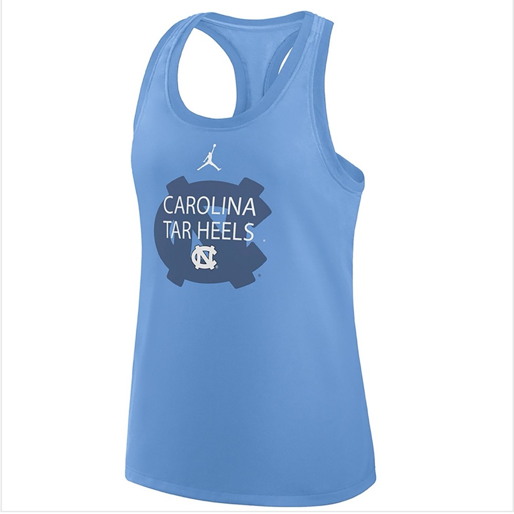Jordan Women’s University of North Carolina Tar Heels Tank Top